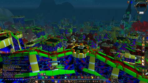 Master of World of Warcraft : That one time in Wrath when my graphics