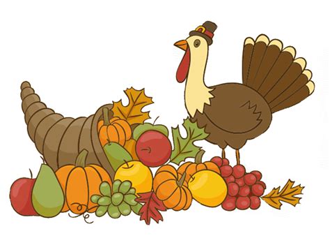 Thanksgiving day clipart free download! Thanksgiving Clip-Art | Happy Thanksgiving Clip Art ...