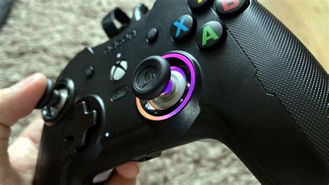 Nacon Revolution X Pro Xbox Controller Review A Mediocre Competitive