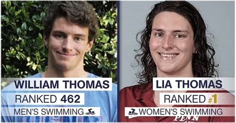 ufc stars take aim at controversial trans swimmer lia thomas laptrinhx news