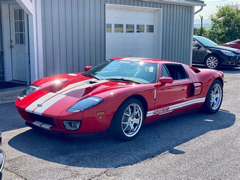 2005 Ford Gt 2005 Ford Gt Bedford Pa