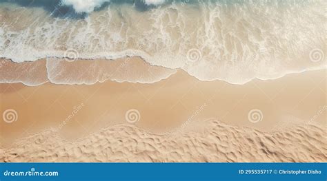 Aerial Coastal Bliss, Palm Fringed Beach with Crystal Waves, Perfect