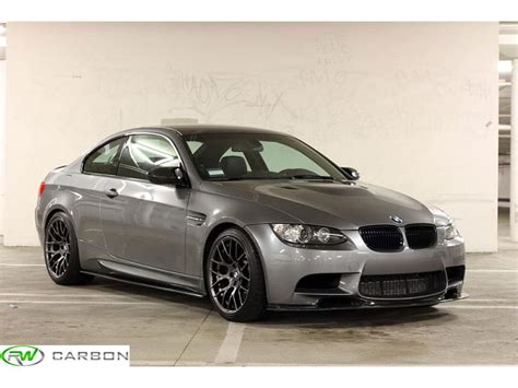 Real carbon fiber side skirt blades addons skirts for bmw bmw e60 e61 m sport. BMW E92/E93 Carbon Fiber Side Skirt Extensions M3 Models