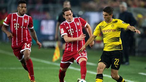It shows all personal information about the players, including age, nationality, contract duration and current market value. Bundesliga: So sehen Sie das Top-Spiel Borussia Dortmund ...