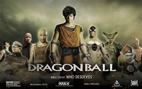 Freakmagination How To Make A Real Dragonball Movie