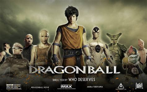 His goal was to surpass a super that's the dbz life lesson here. Freakmagination: How to make a Real Dragonball movie
