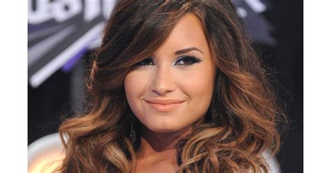Demi Lovato En Stress à Cause Des Teen Choice Awards Purebreak