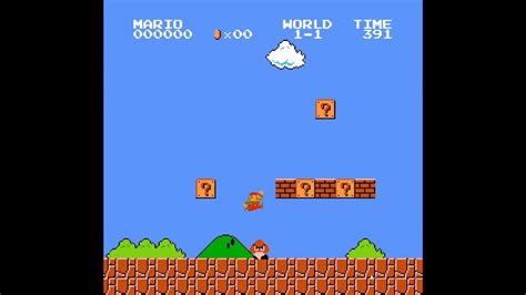 Super Mario 1 1 Youtube