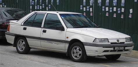 Apa komen anda tentang proton saga fl/flx? Zuyus Auto: Garisan masa pengeluaran kereta Proton, 1985 ...