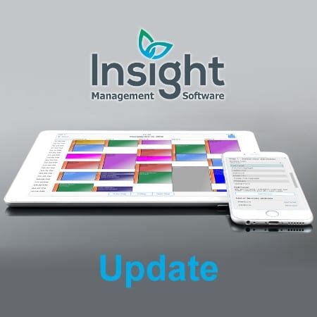 Insight Updates - October 2016 | Insight Software Blog