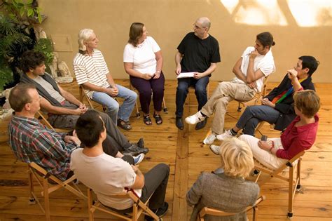 What Is Group Therapy How Does It Work