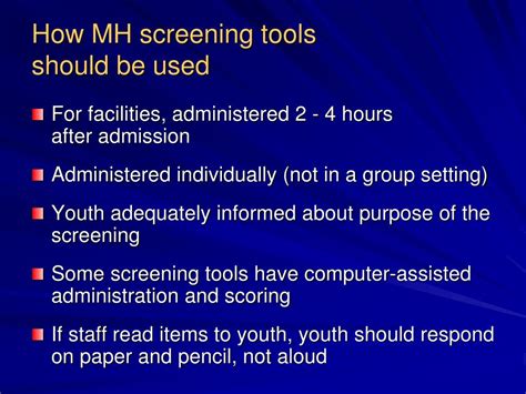 ppt thomas grisso national youth screening and assessment project powerpoint presentation id