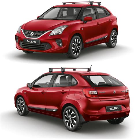 Medicine & technology 05:10 am. Suzuki Baleno now gets a 'Cross' variant, but not in India ...