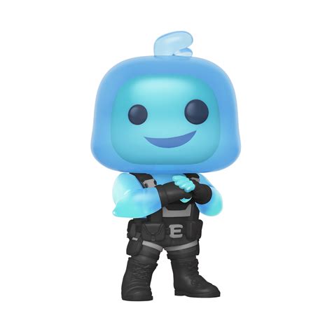 Funko Fortnite Rippley Summer Convention 2020 Exclusive Pop Vinyl Figure