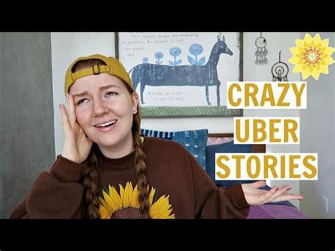 Storytime Crazy Uber Rides Pt Meghan Hughes Youtube