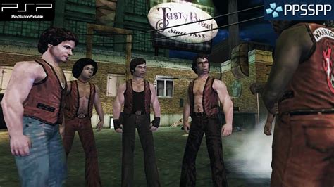 The warriors is a 2005 beat 'em up video game based on the 1979 film of the same name (itself based on sol yurick's 1965 novel), developed by rockstar toronto and published by rockstar games. The Warriors - PSP Gameplay 1080p (PPSSPP) - YouTube