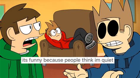 Eddsworld Tord Tumblr Eddsworld Memes Eddsworld Comics Tomtord Comic