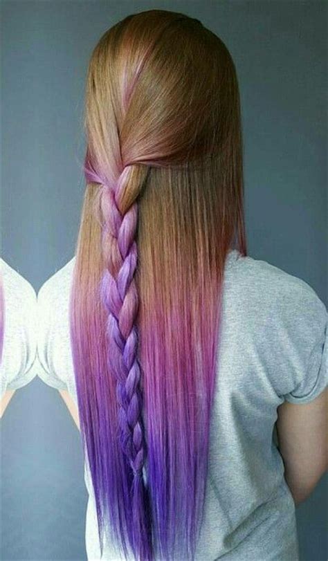 647 Best Images About Purple Hair On Pinterest Purple