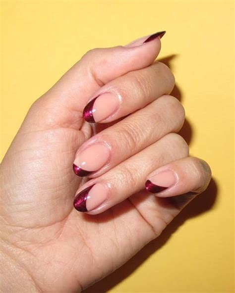 French Tip Nails