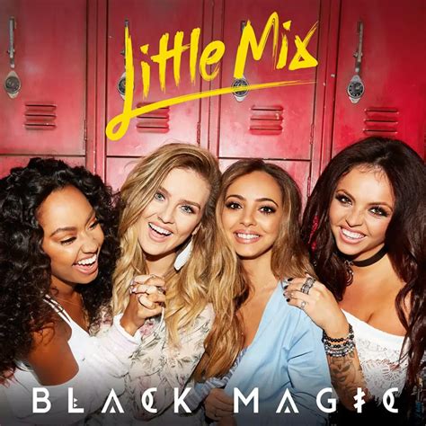 Little Mix Black Magic Music Video