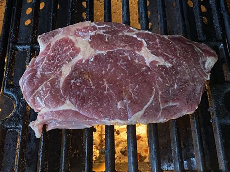 Grass Fed Bone In Ribeye Beef Steak 1 Lb Dry Aged 14 21 Days