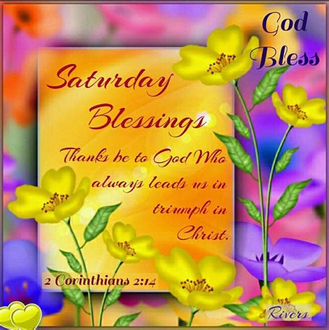 Saturday Blessings Pictures Photos And Images For Facebook Tumblr Pinterest And Twitter