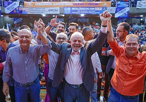 Com Sete Partidos Lula Ter Candidatura Mais Ampla Desde Pol Tica