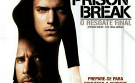 Prison Break O Resgate Final 21 De Julho De 2009 Filmow