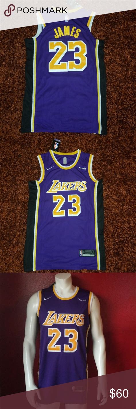 See more ideas about lakers outfit, la lakers, lakers. STITCHED LEBRON JAMES LAKERS JERSEY Brand new Never used ...