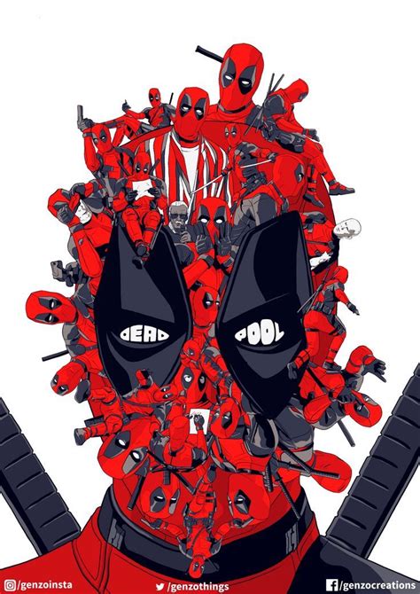 Best 25 Deadpool Stuff Ideas On Pinterest Chimichanga Deadpool