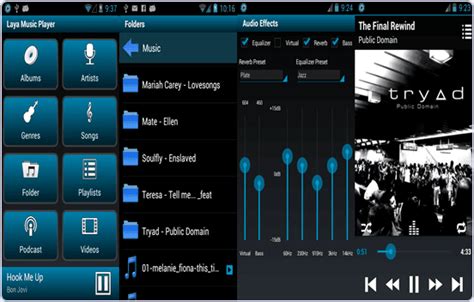 Pasalnya, di jaman yang serba canggih ini anda pun tentu saja akan dimudahkan untuk merekam dengan menggunakan laptop dan menghasilkan suara yang bagus. 15 Aplikasi Pemutar Musik Terbaik di Android - JalanTikus.com