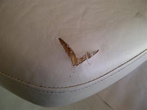 I need the floor fixed and everything organized. Boat seat vinyl tear repair Boat seat vinyl tear before ...