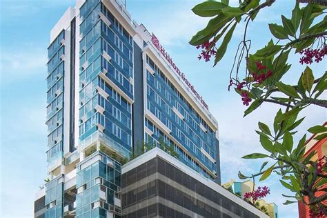 Hilton Garden Inn Singapore Serangoon Updated 2022 Prices Reviews And Photos Hotel Tripadvisor