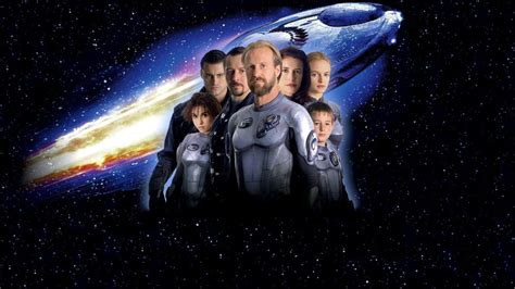 Lost In Space 1998 Filmfed