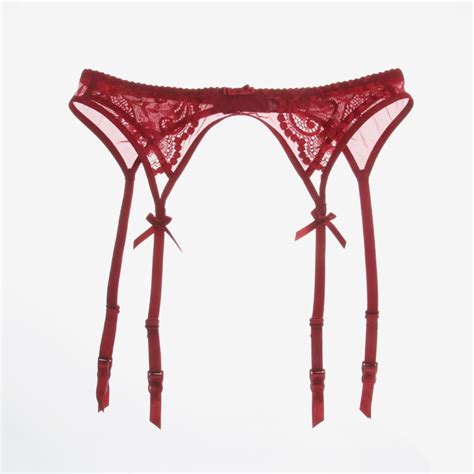Colors Women Lace Garter Temptation Ultra Thin Stockings Suspender