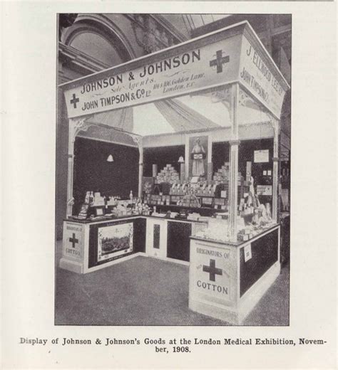 Around The World In 1908 With Johnson And Johnson Kilmer House