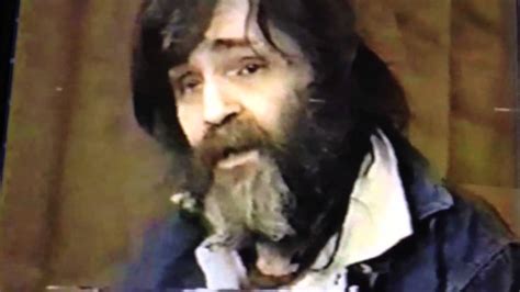Charles Manson Atwa Also Means Atwar Youtube