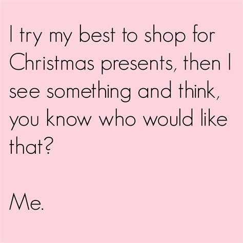 Pin By Mellissa Brookes On Funny Quotes Christmas Shopping Funny