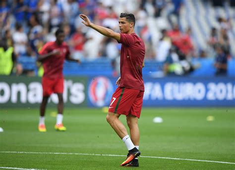 Watch the 2016 portugal vs. Cristiano Ronaldo - Cristiano Ronaldo Photos - Portugal v ...
