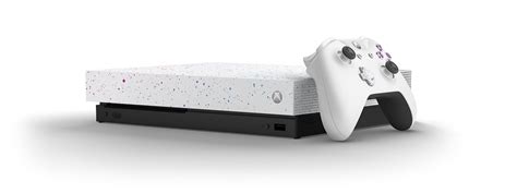 Xbox One X Hyperspace Special Edition 1 Tb купить с доставкой по