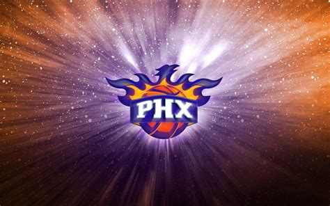 Phoenix Suns 2013 Logo NBA United States HD Desktop Wallpaper ~ C.a.T
