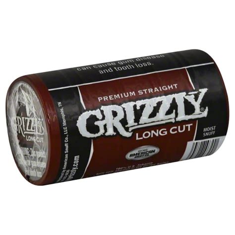 Grizzly Long Cut Straight Roll Walmart Inventory Checker Brickseek