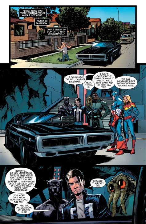 Marvel Comics Universe & Avengers #22 Spoilers & Review: Mystery Of