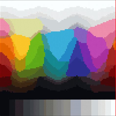 The Minecraft block palette : r/Minecraft