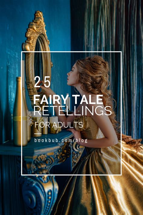 25 Magical New Fairy Tale Retellings You Need To Read