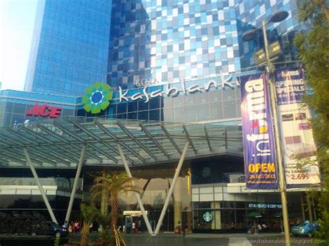 Di Dalam Mall Picture Of Kota Kasablanka Jakarta Tripadvisor