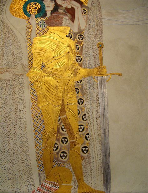 De Arte Em Arte Pinturas Simbolistas De Gustav Klimt Secess O De Viena
