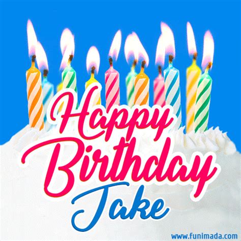 Happy Birthday Jake S Download On
