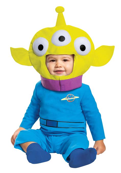 Disney Toy Story Alien Infant Costume