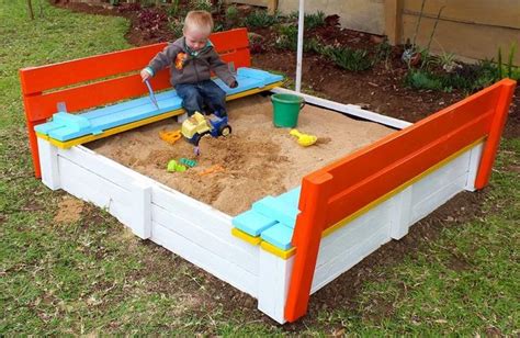 Sandbox Childrens Room Sandbox Playground